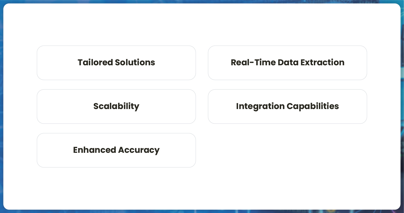 Key-Features-of-Custom-APIs for-Web-Scraping